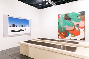 König Galerie at Art Basel in Miami Beach 2015 – Photo: © Charles Roussel & Ocula